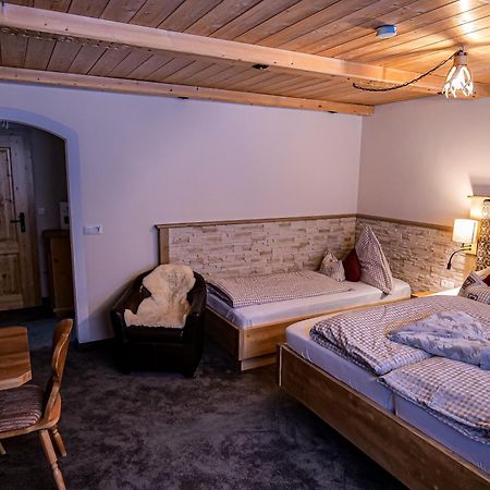 Alpenhotel Bergzauber Μπερχτεσγκάντεν Εξωτερικό φωτογραφία