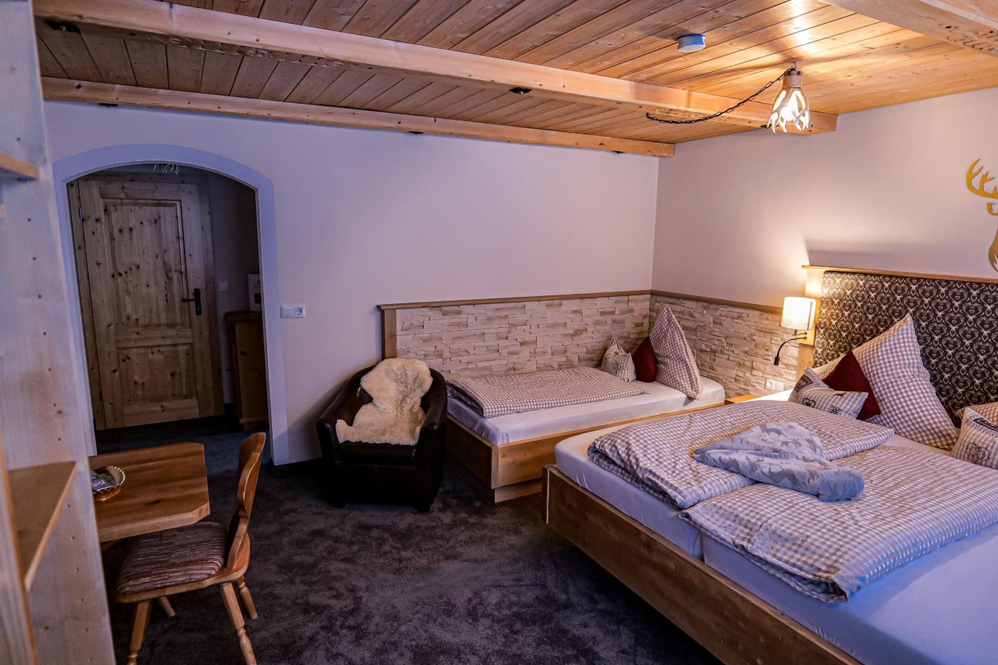 Alpenhotel Bergzauber Μπερχτεσγκάντεν Εξωτερικό φωτογραφία