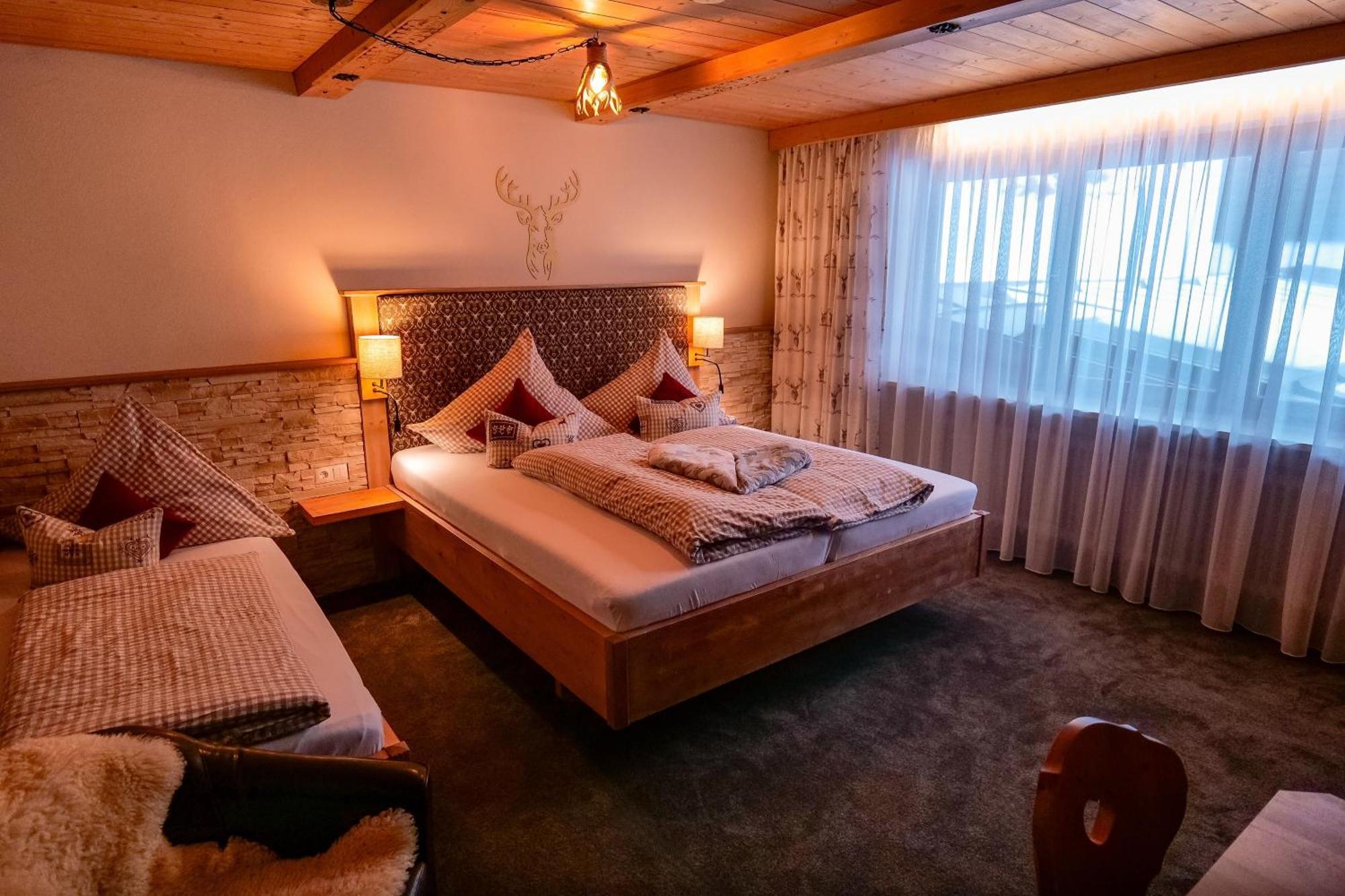 Alpenhotel Bergzauber Μπερχτεσγκάντεν Εξωτερικό φωτογραφία