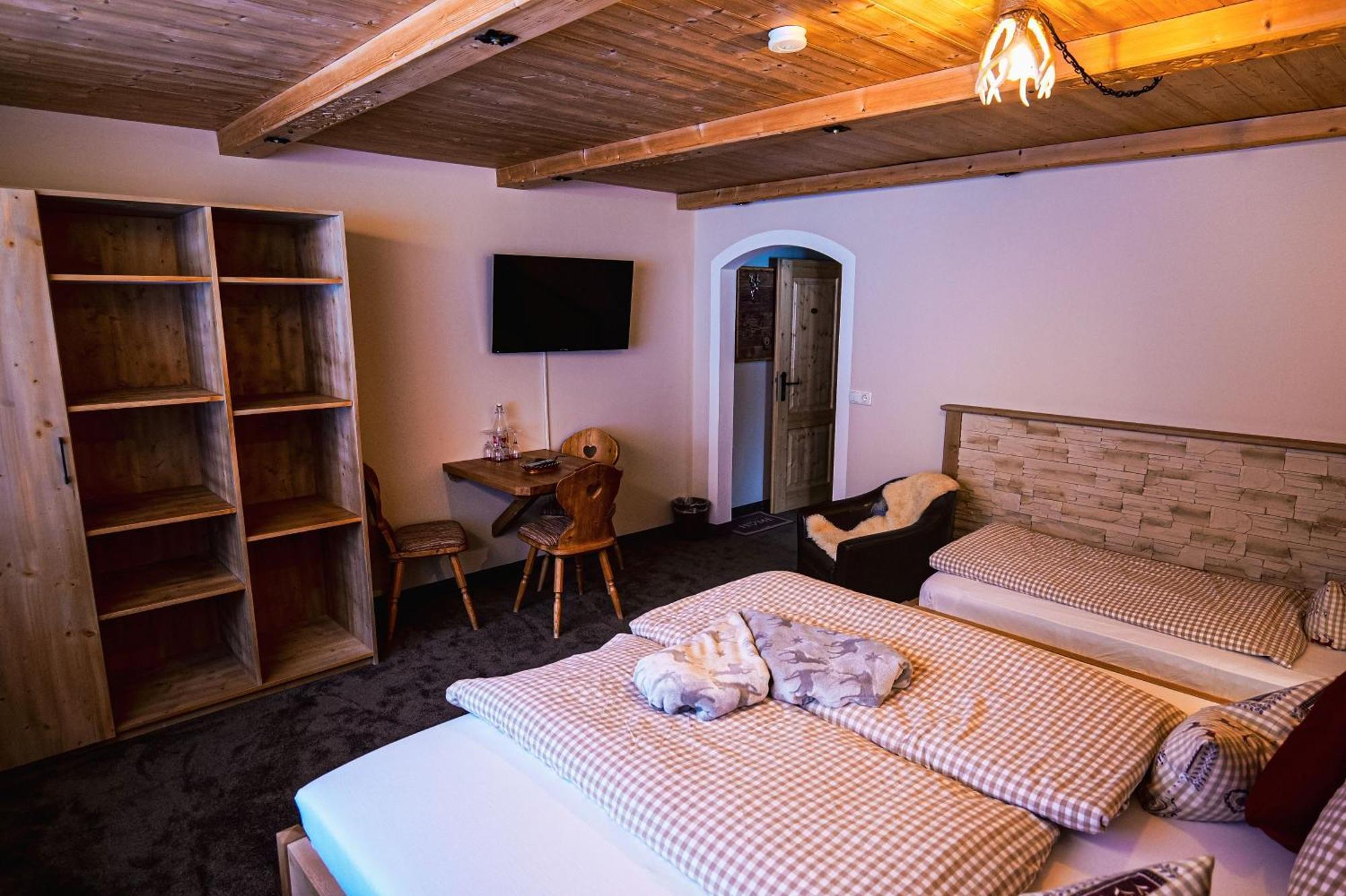 Alpenhotel Bergzauber Μπερχτεσγκάντεν Εξωτερικό φωτογραφία